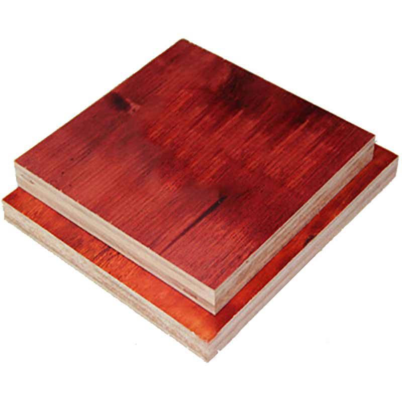 鞍山广西桉木建筑模板贵港胶合板批发牢固松桉木覆膜板