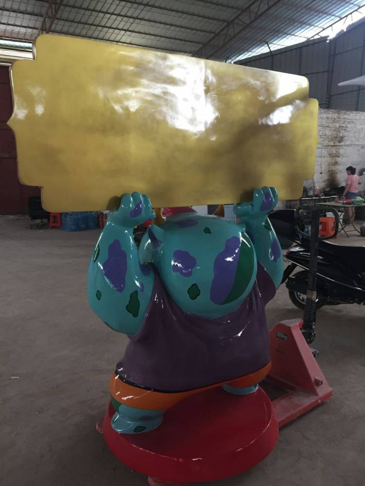 玻璃钢造型 中国供应商