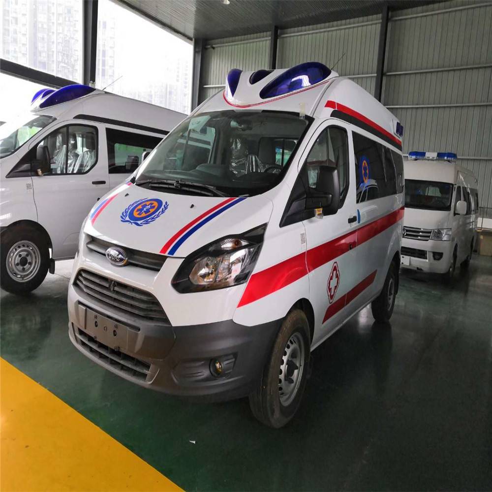 慶城福星救護車 監護型救護車廠家聯系方式