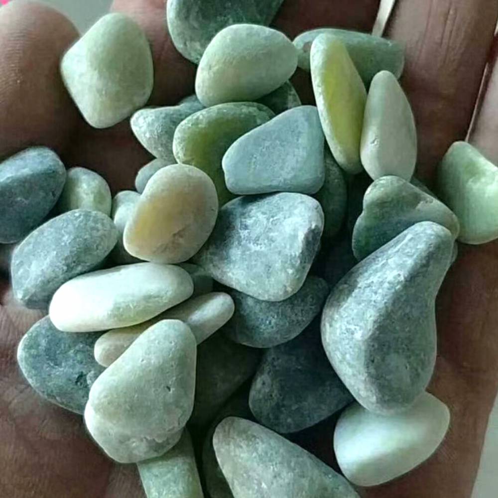 彩色石子 机制彩色石子 小卵石 石子砾石