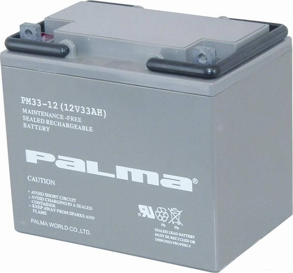 palma蓄电池PM230-12阀控式铅酸电池12V230AH直流屏应急电源