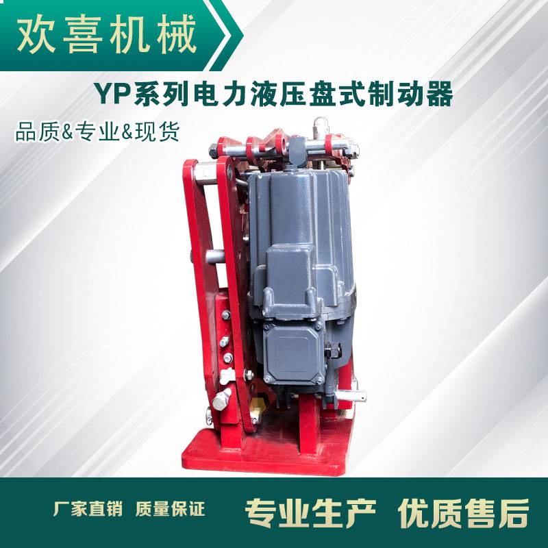 欢喜yp2Ed800-60电力液压盘式制动器