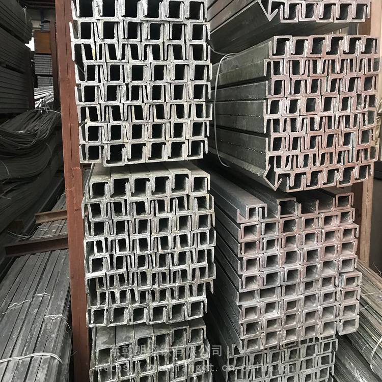 乾朗 国标镀锌 Q345B槽钢 生产厂家