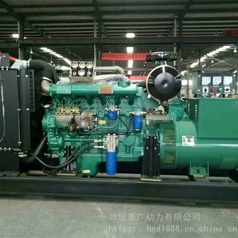 惠州150KW柴油发电机组供应 养殖场停电备用电源 限电应急