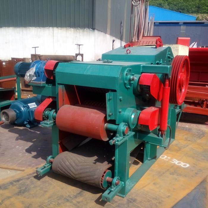 板皮削片机生产厂家-板皮削片机- 郑州鹏锐机械