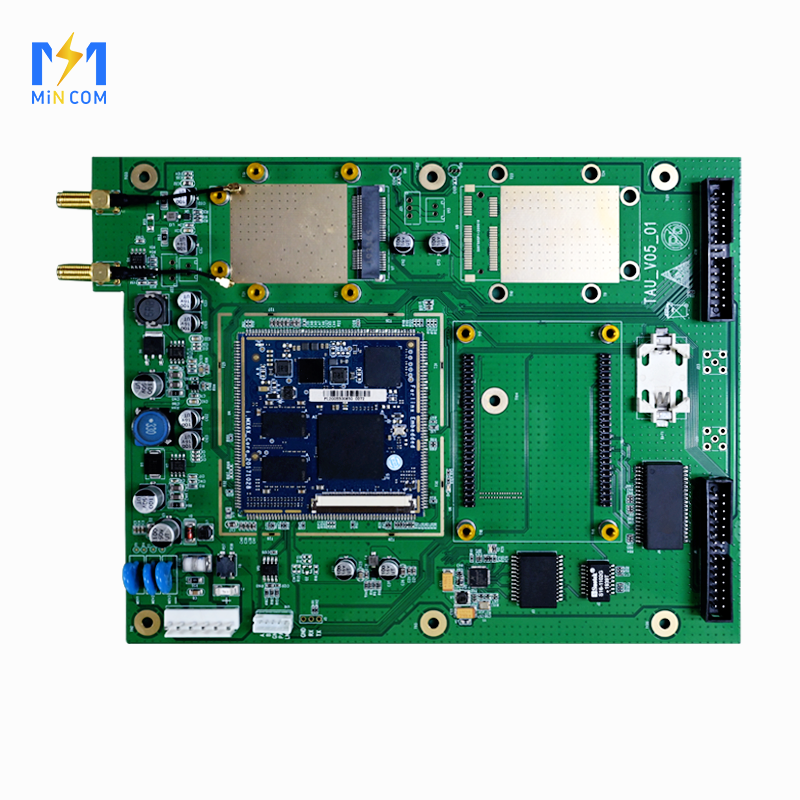 pcb贴片小批量加工打样高速smt贴片