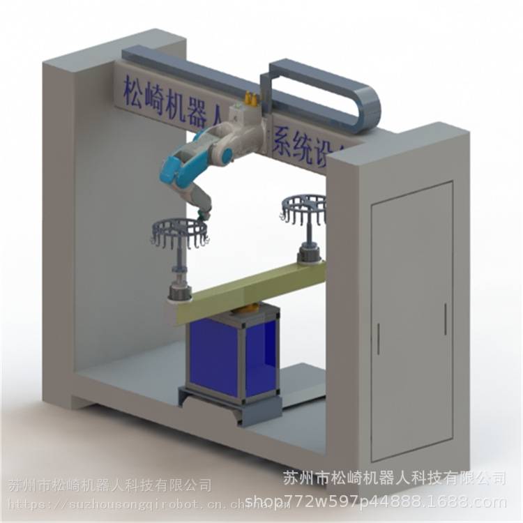 汽车内饰件喷涂机器人/防爆喷涂机器人/数控喷漆机