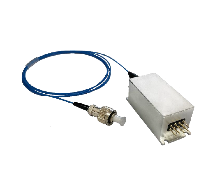 780nm/785nm50mW8-Pin带PD单模光纤耦合激光器模块/单模尾纤激光二极管