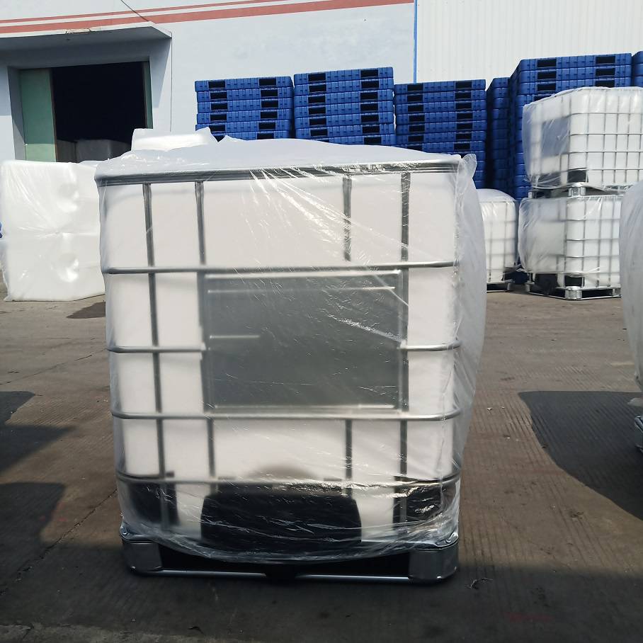 镀锌钢管框架吨桶透气盖吨桶可提供危包证