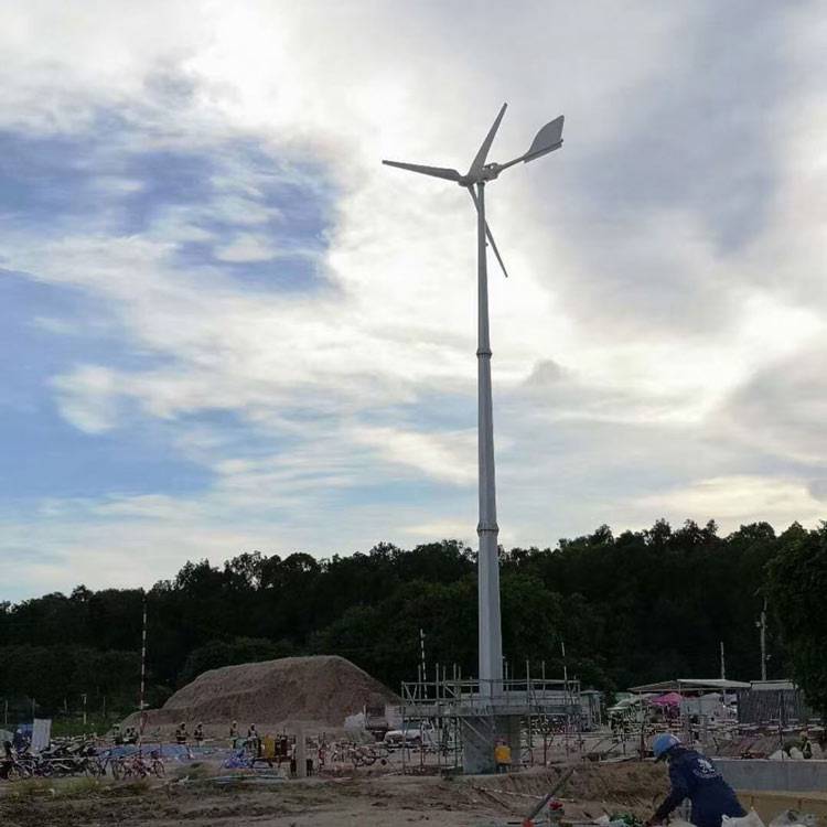 济宁兖州5KW风力发电机离网风力发电机产品质量好