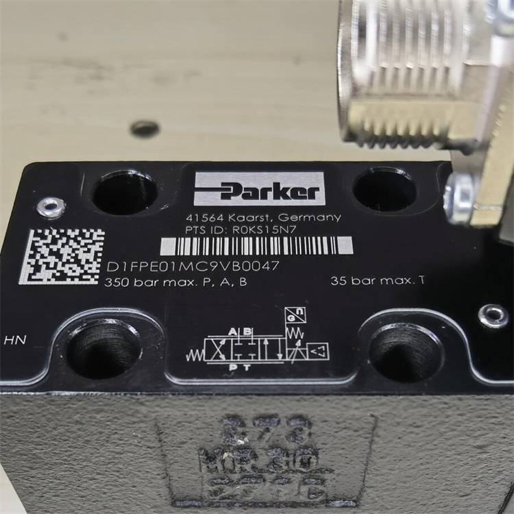 Parker//D1FPE01MC9VB0047//比例阀