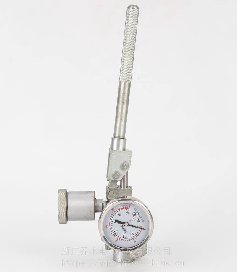 乔木电气单体液压支柱测压仪SY-60