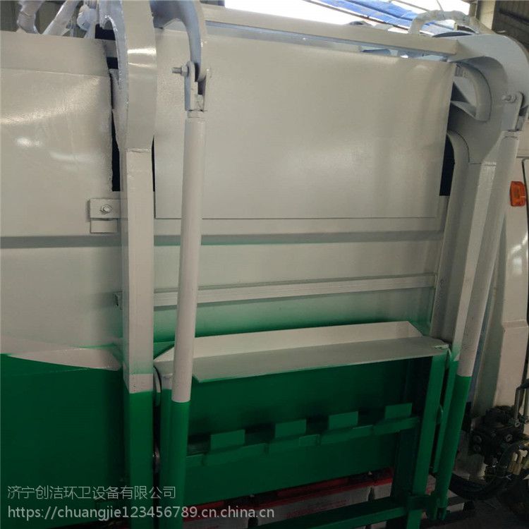 中国澳门创洁环卫-电动垃圾车-小型电动垃圾车厂家直销