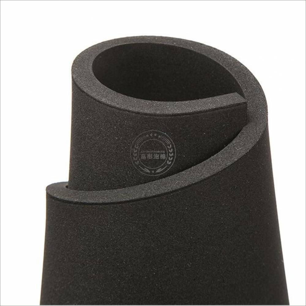 厂家供应闭孔epdm三元乙丙减震密封橡胶电子产品减震泡棉