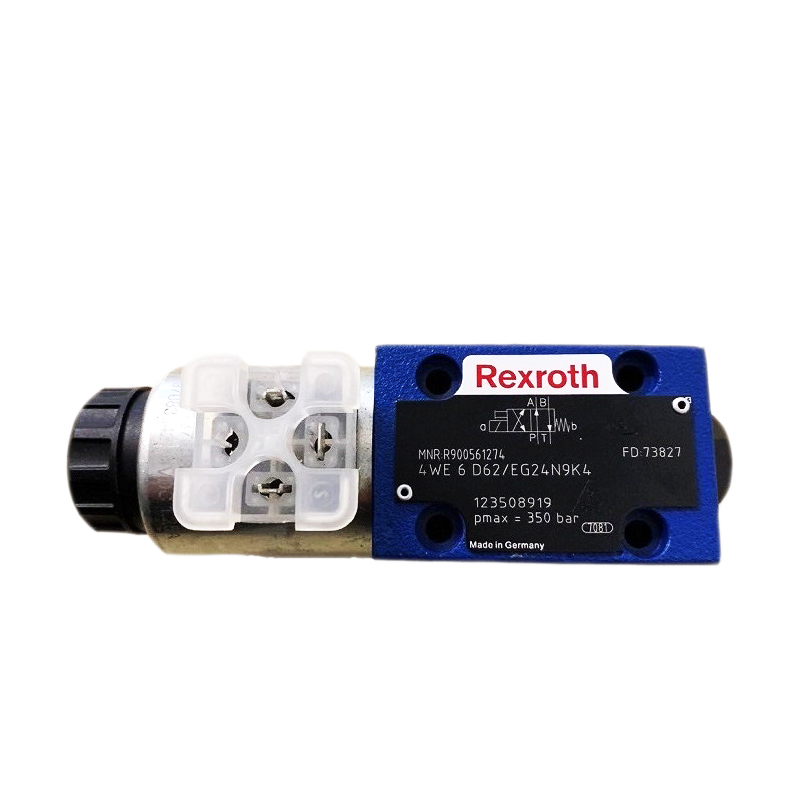 Rexroth力士乐4WE6C60/HG24N9K4电磁换向阀