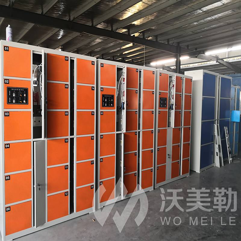 郑州二维码寄存柜厂家哪家好 质量过硬