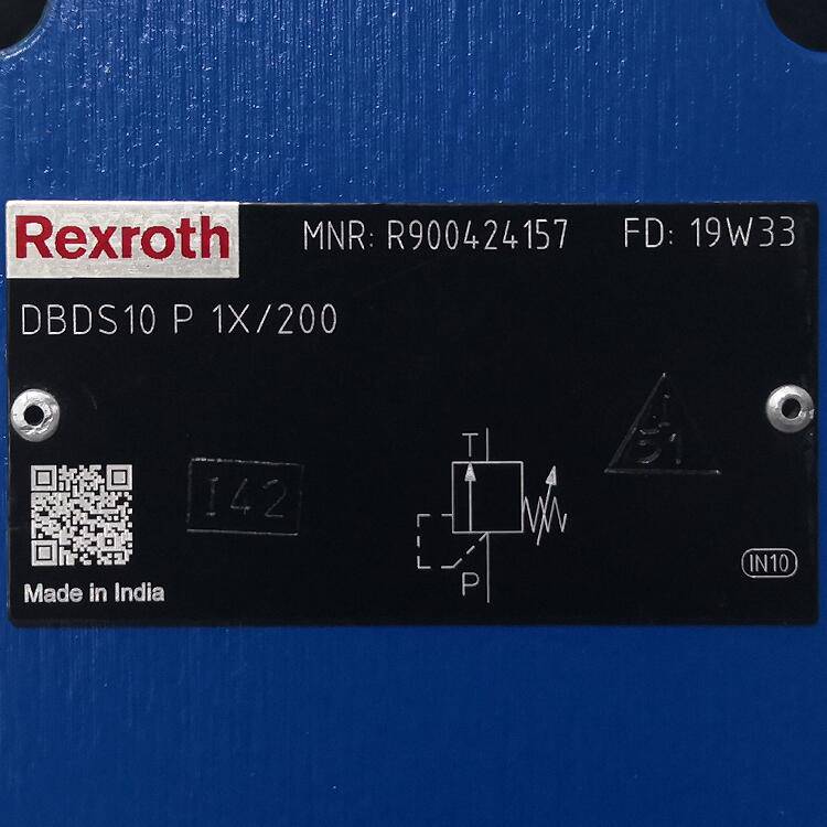 Rexroth/R900424157DBDS10P1X/200/限压阀