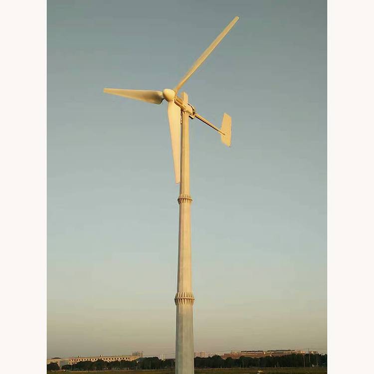 内蒙古东乌珠穆沁旗2kw风力发电机家用风力发电机厂家排名