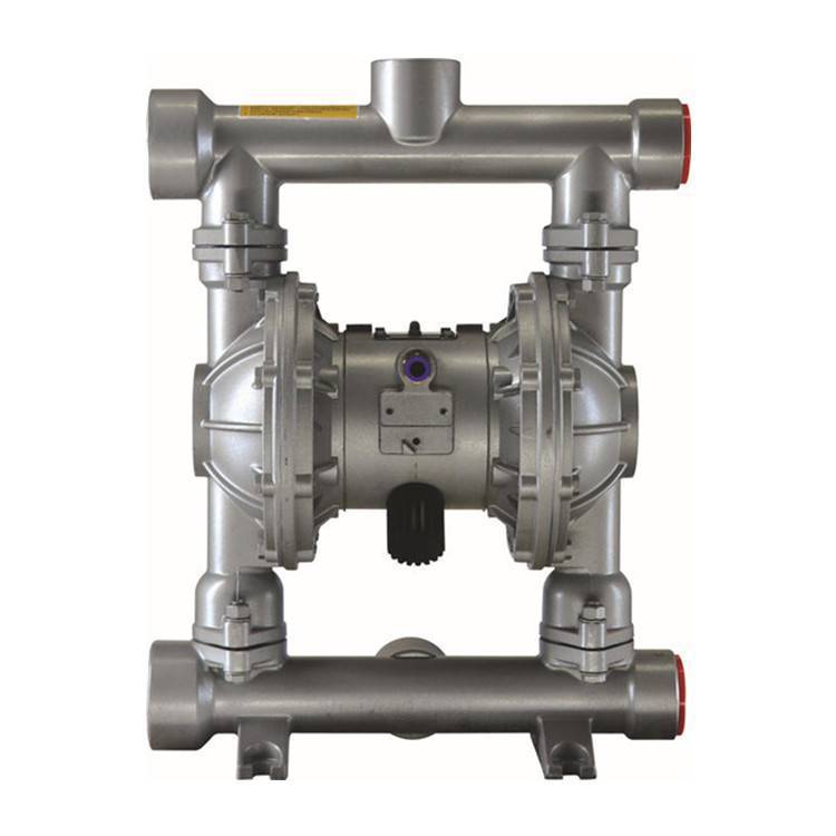 进口铝合金气动隔膜泵的分类以及选型依据德国《LOCKE》洛克