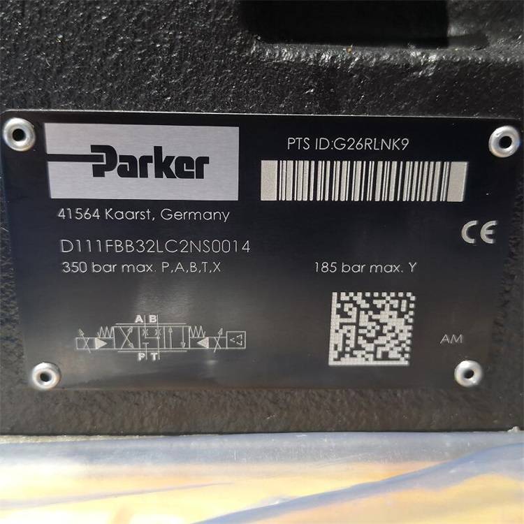 Parker//比例阀//D111FBB32LC2NS0014