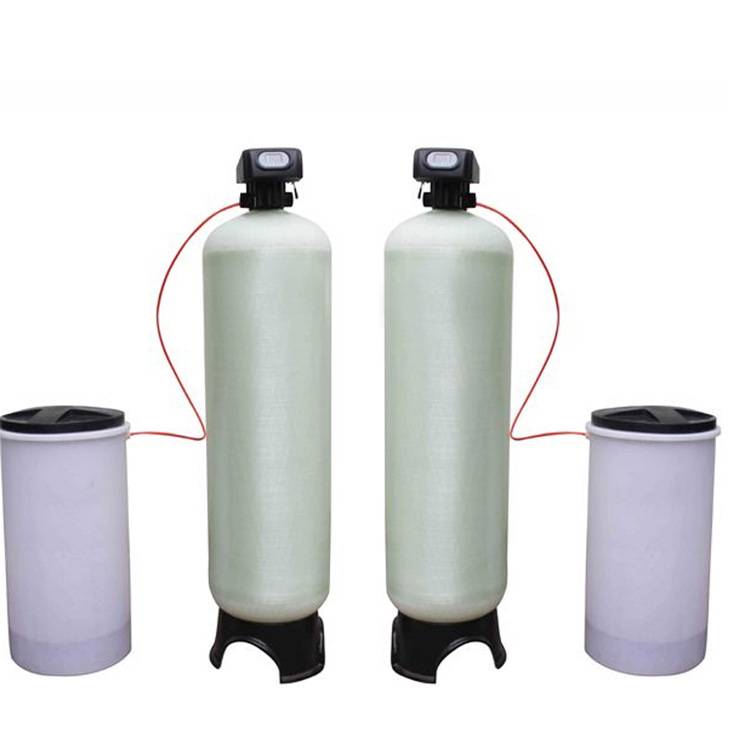呼市软化水设备锅炉软化水处理设备不锈钢软化水设备钠离子交换器