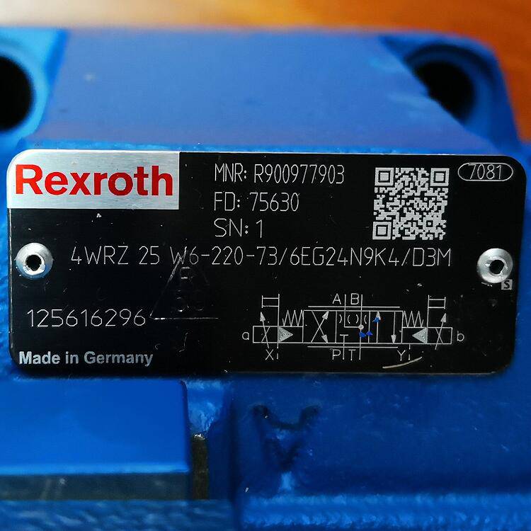 Rexroth//R9009779034WRZ25W6-220-7X/6EG24N9K4/