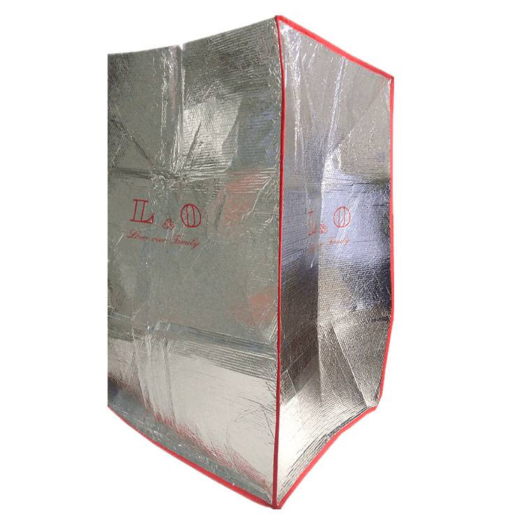 集装箱运输用保温隔热罩镀铝膜复合气泡防潮防晒可印刷