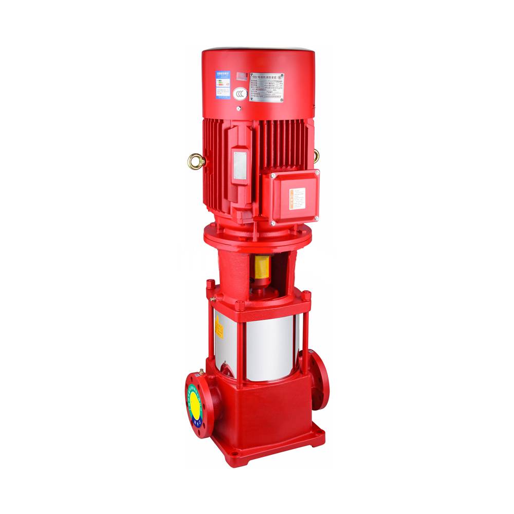 东莞消火栓泵喷淋泵立式管道泵多级离心泵上海叠泉