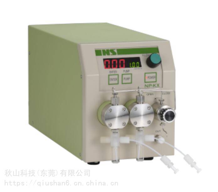 日本nihon-exa-sci高压微量定量送液连续柱塞泵NP-KX-2000系列