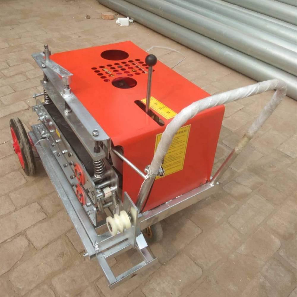 光缆自动放线机 光缆拉线机价格 光缆自动拽线机器 满发聚出品