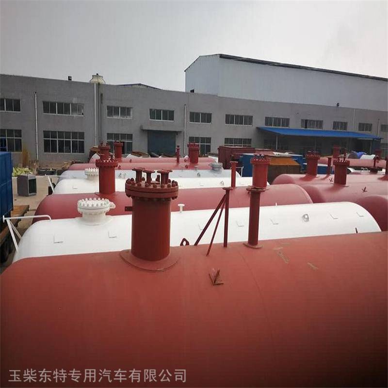 特运牌5方压力容器 大型丁烯储存罐多少钱 移动式异丁烯地埋槽罐