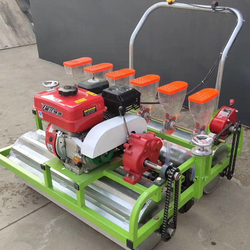 定制蔬菜播种机蔬菜籽种子播种机小香芹播种机