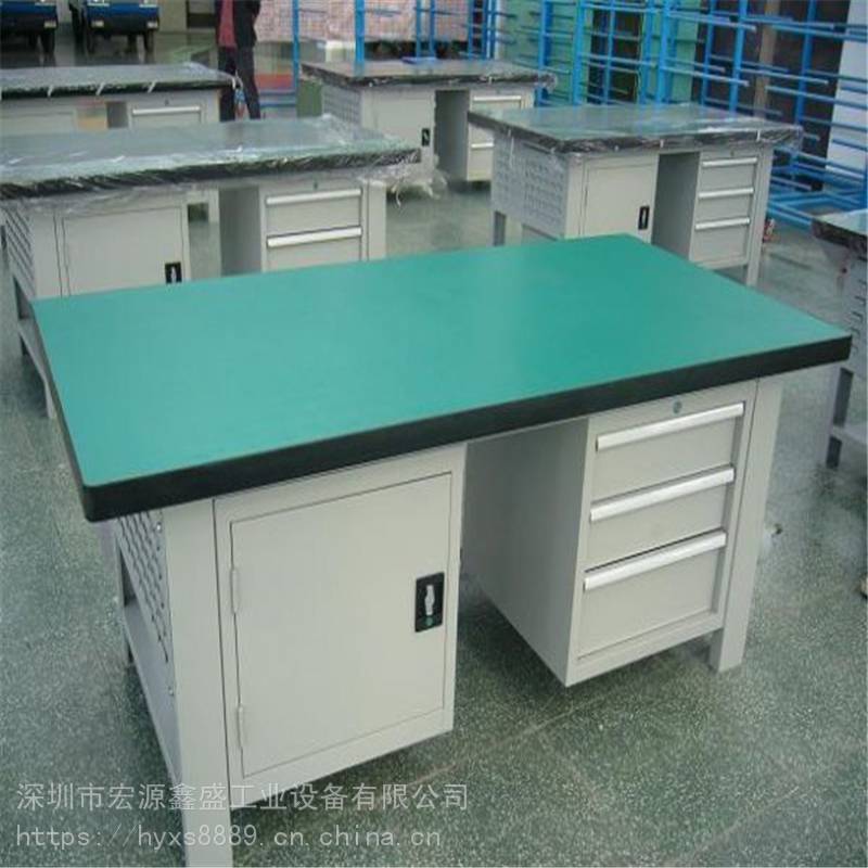 宏源鑫盛厂家生产重型工作台工作台钢板工作桌钳工工作台工作台厂家