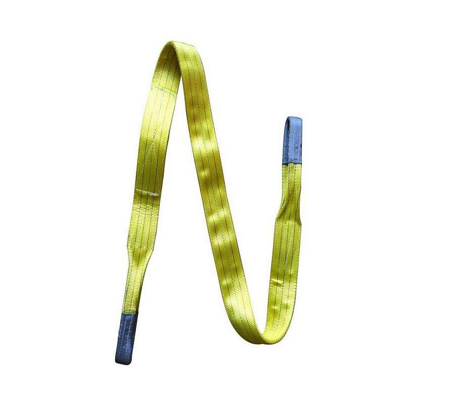 神州SW014泰州扁平吊带、彩色扁平吊装、护套吊带、专用玻璃带