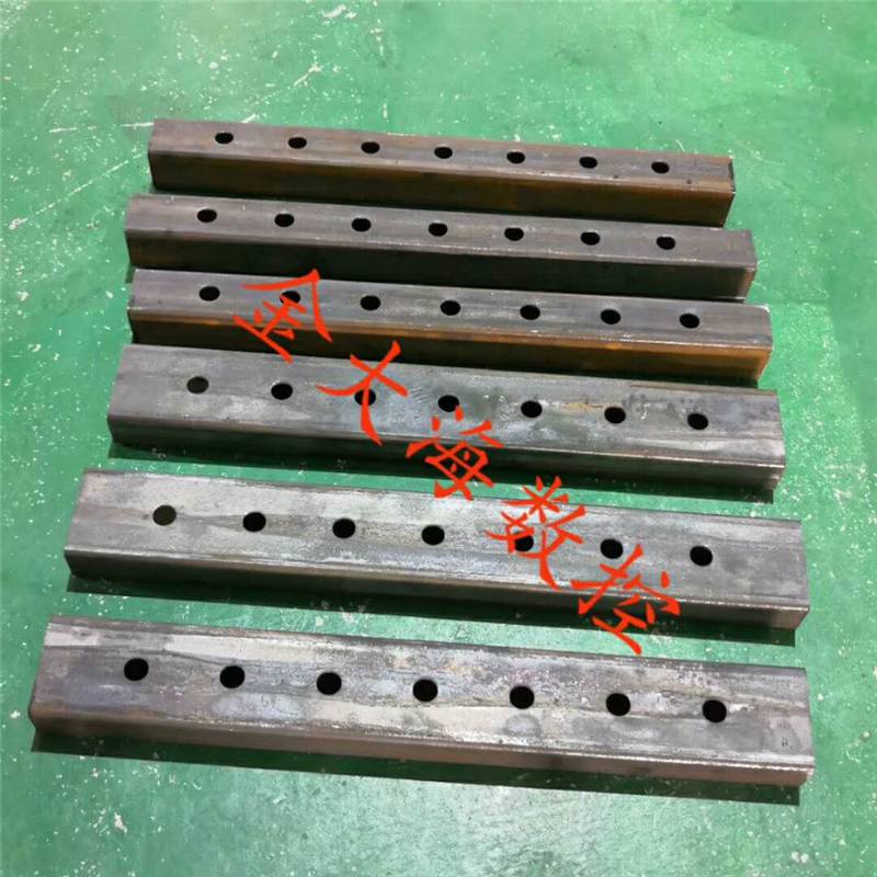 广东省湛江市廉江市爬架立杆自动冲床