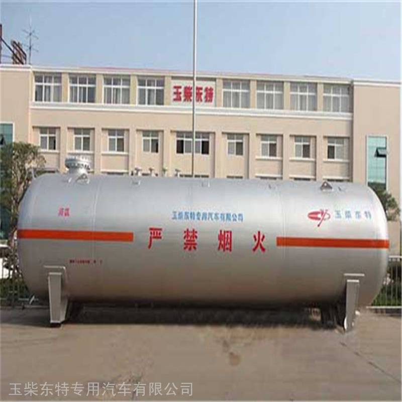 特运牌100方压力容器 大型异丁烯储存罐厂家定制 小型液化气体压力储罐