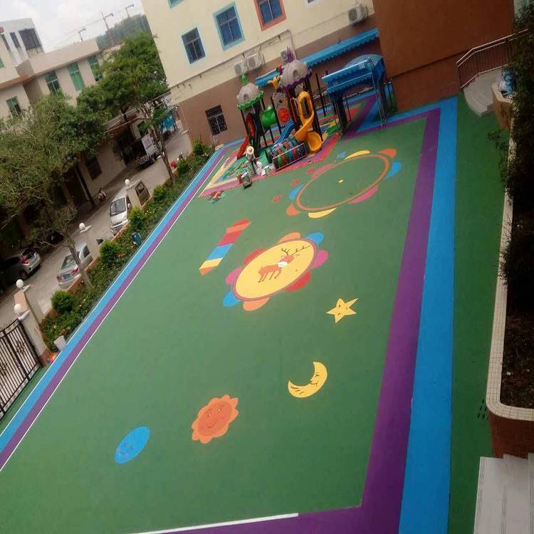 幼儿园地面装饰材料，三亚幼儿园拼装地板