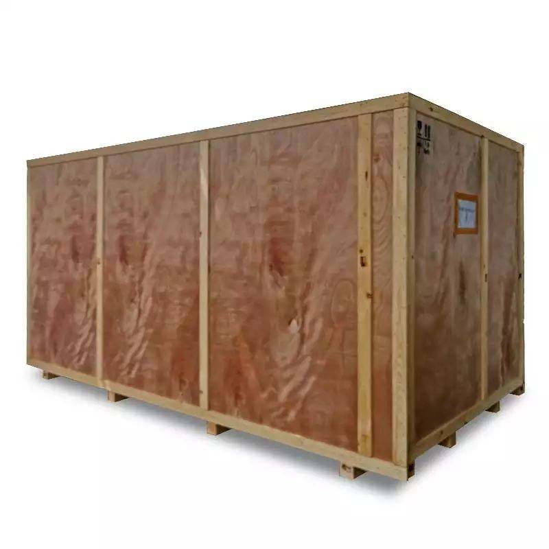 广州出口木箱打包定制出口设备木箱