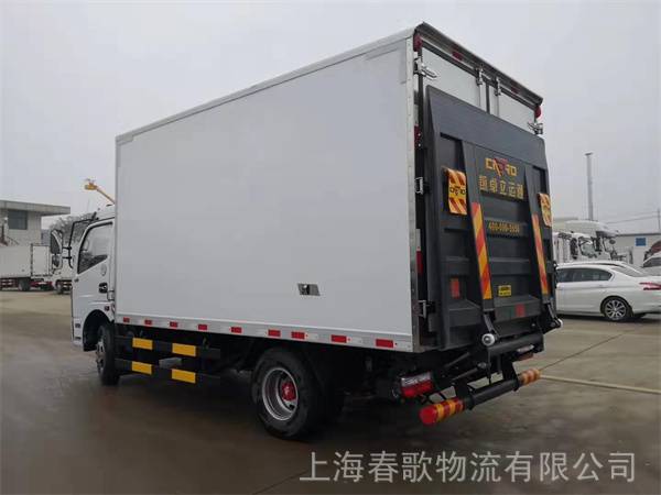 上海松江机器设备搬运安装尾板车运输标准化服务