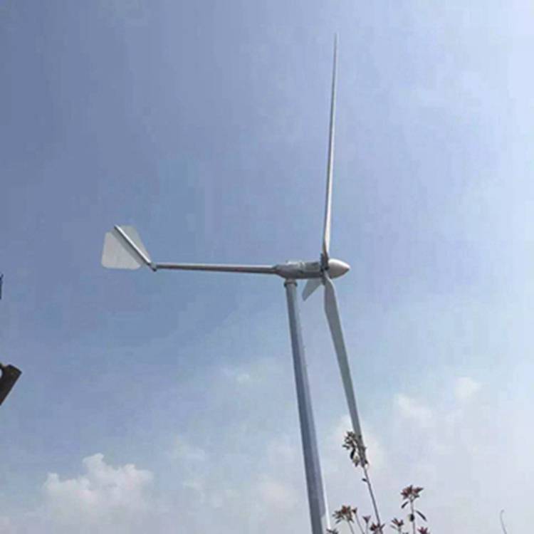 新疆克拉玛依20千瓦风力发电机并网风力发电机厂家供应