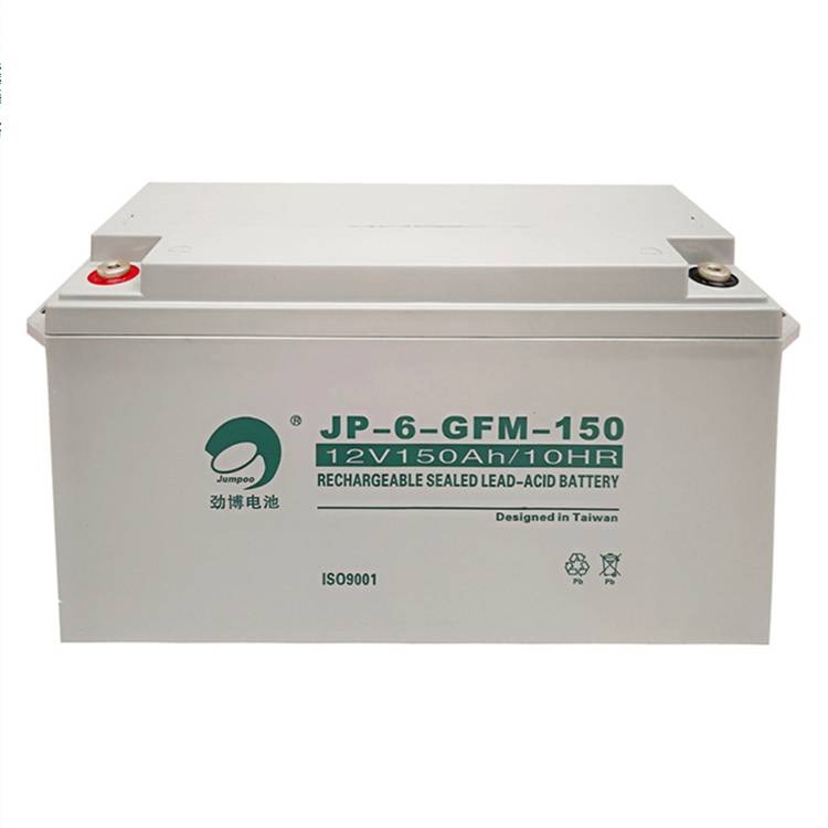 劲博蓄电池JP-HSE-150-1212V150AH机房应急电源直流屏配套使用