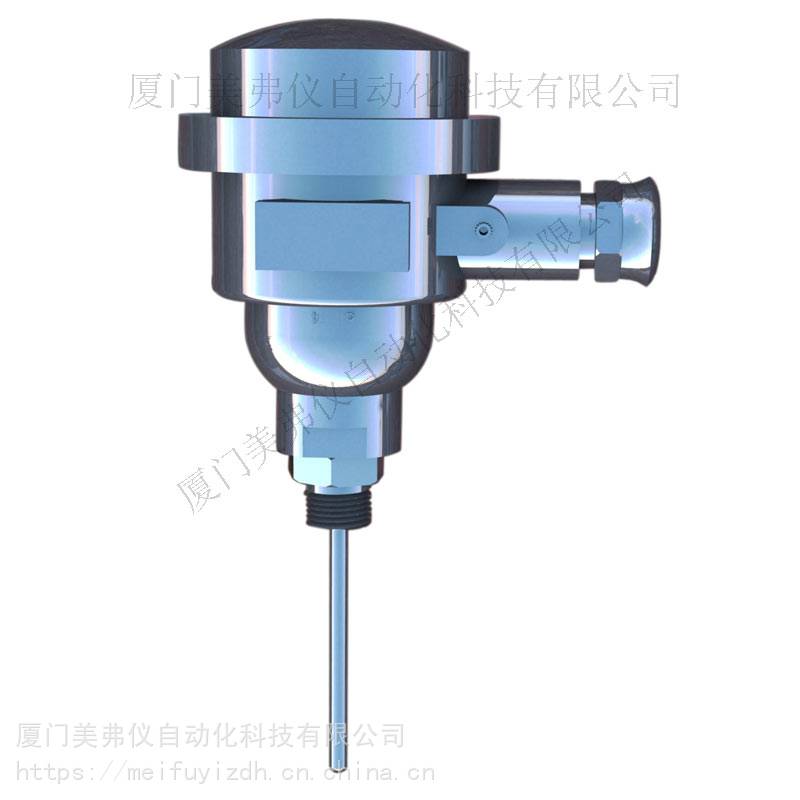 防爆隔爆型温度传感器防爆pt100热电阻防爆温度变送器