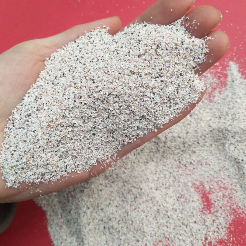 河南巩义现货供应 精密铸造砂 砂芯 耐火材料原料 莫来砂 铸造粉
