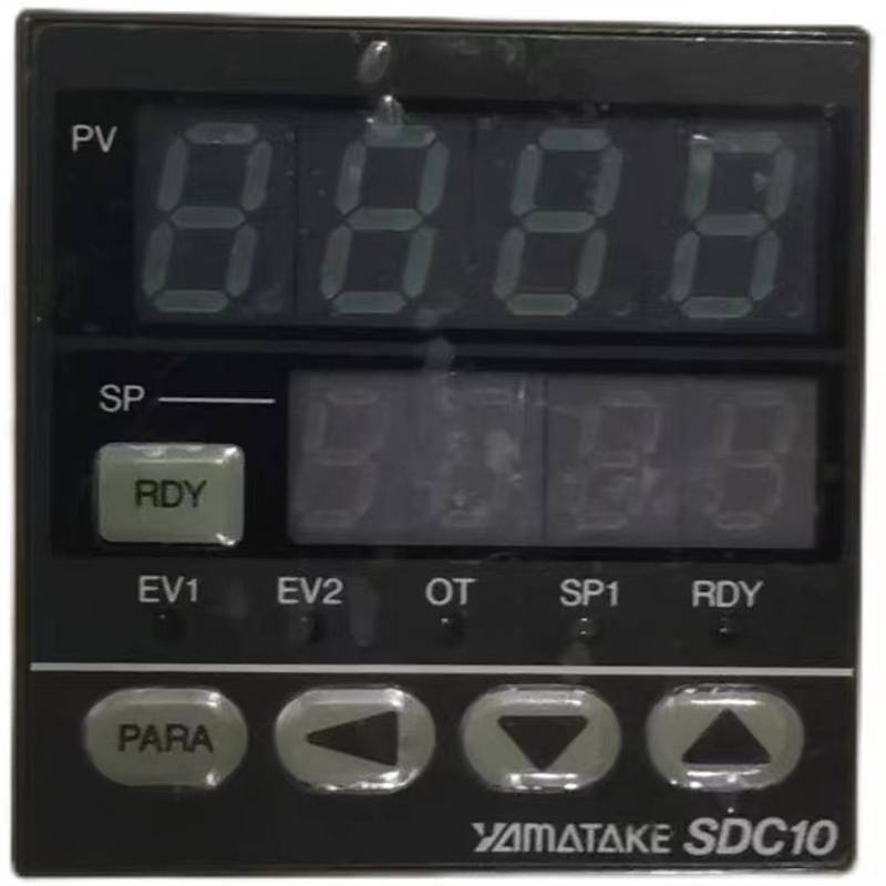 山武温控器C35TCOUA1400SDC35温控表AZBIL调节器库存