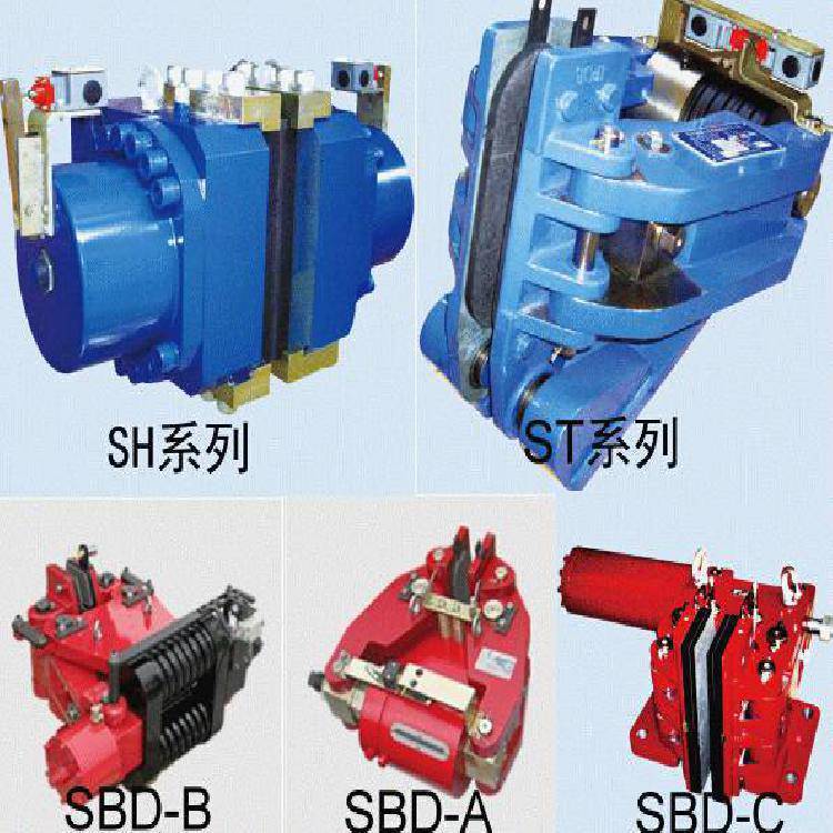 SB500液压安全盘式制动器SB300盘式制动器生产厂家