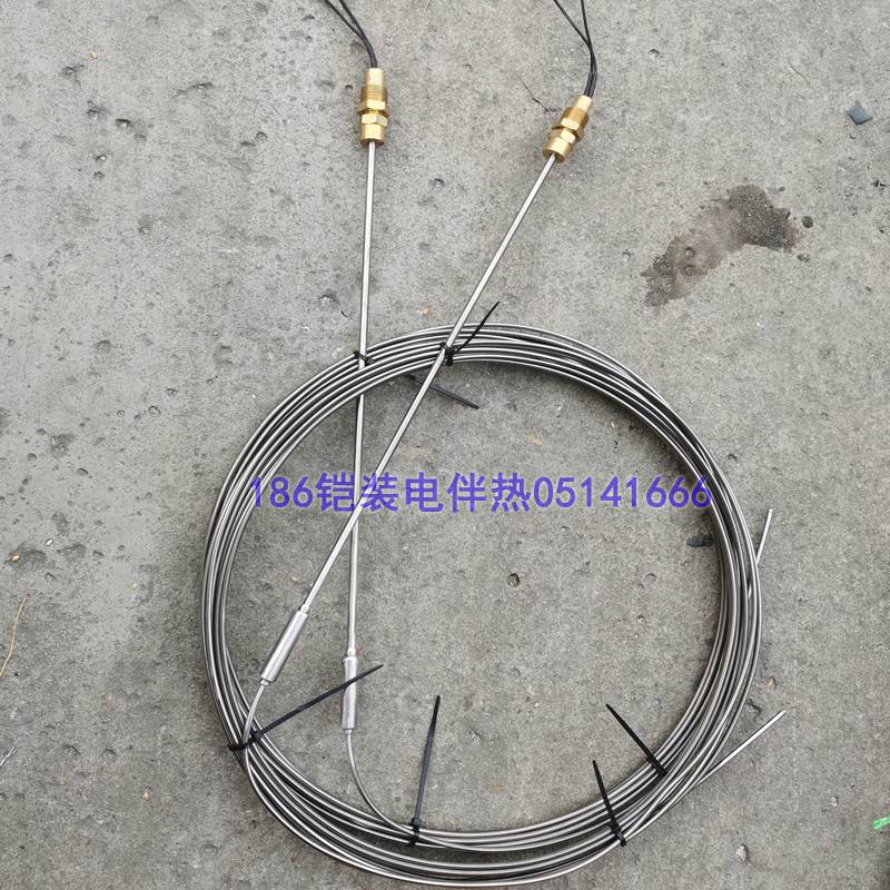 MI发热电缆金属电伴热带厂家价格