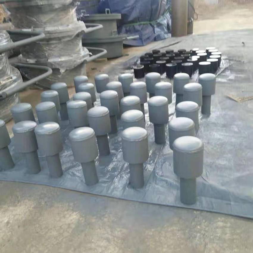 生产销售不锈钢A型通气管电厂用罩型通气管配送到厂