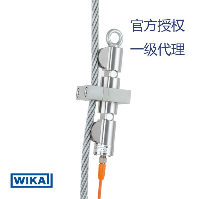 威卡F9304F93C4钢丝绳张力传感器带集成放大器量程高达30t
