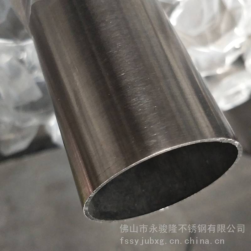 上虞市供应430材质不锈铁焊接圆管不锈钢小产品管2606mm