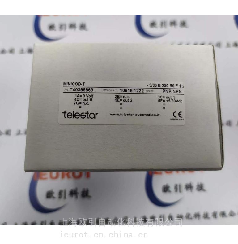 TelestarT40398869编码器